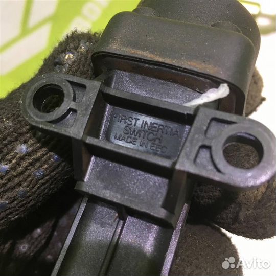 Кнопка многофункциональная Фиат Пунто 176