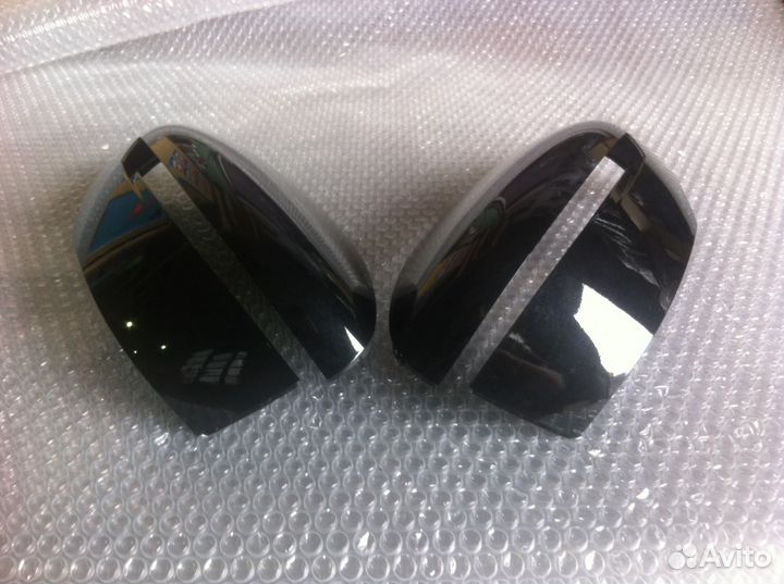 Накладки на зеркала Nissan