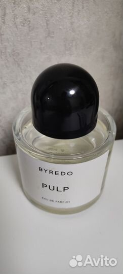 Духи женские byredo pulp