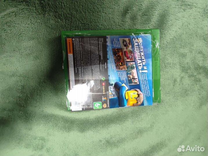 Lego city undercover Xbox one