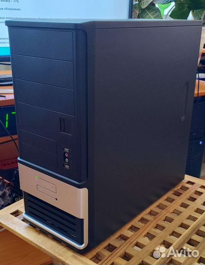 Системный блок i7