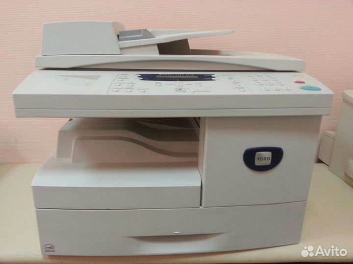 Мфу Xerox 4118X