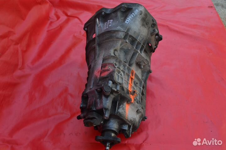 МКПП Опель Омега Б 2.0