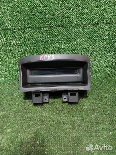 Бортовой компьютер Chevrolet Cruze J300