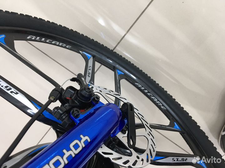 Велосипеды новые