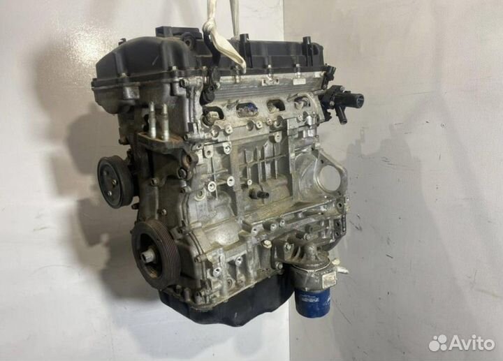 Двигатель G4KH Kia Optima 4 2.0л бензин 2012