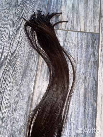 Волосы для наращивания 62-65см