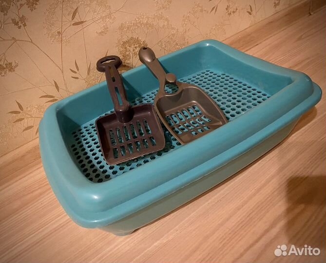 Кошачий лоток