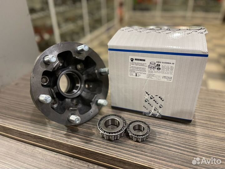 Ступица передняя на Газель Г-3302