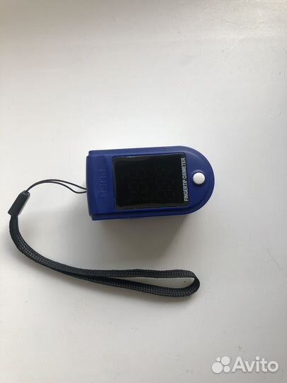 Пульсоксиметр