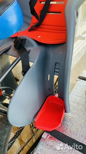 Велокресло детской