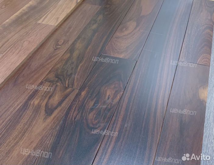 Паркетная массивная доска
