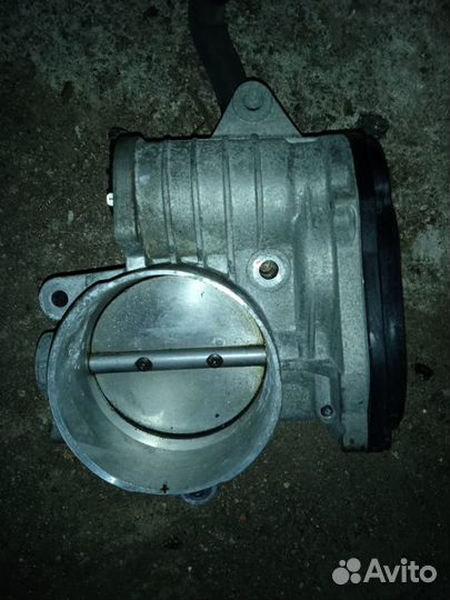 Kia Sorento 1 3.3 дроссельная заслонка