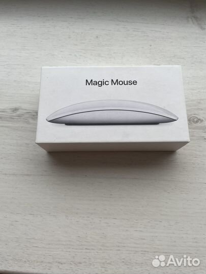 Мышь Apple magic mouse 2