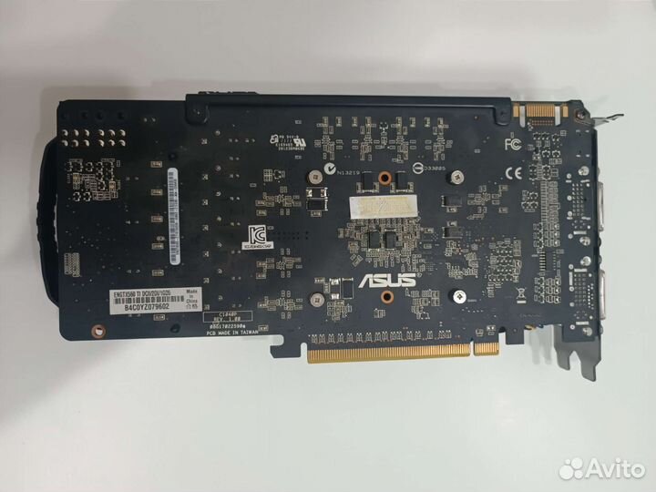 GTX 560 ti на запчасти