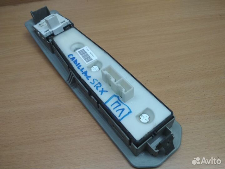 Блок управления стеклоподъёмниками, Cadillac SRX I