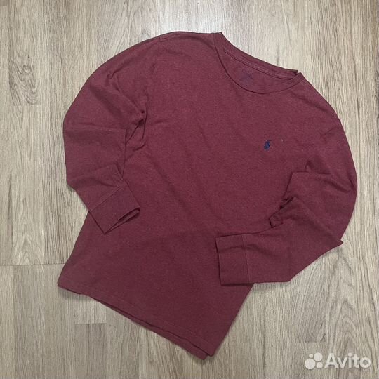 Лонгслив ralph lauren оригинал