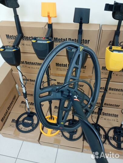 Новый Металлоискатель tianxun TX850