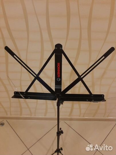 Пюпитр-подставка для нот