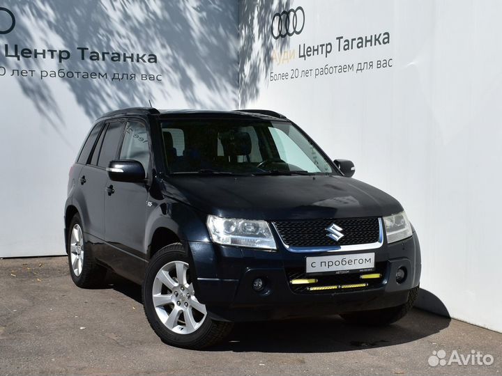 Suzuki Grand Vitara 3.2 AT, 2008, 161 280 км