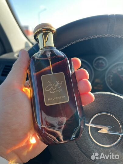 Духи mousuf