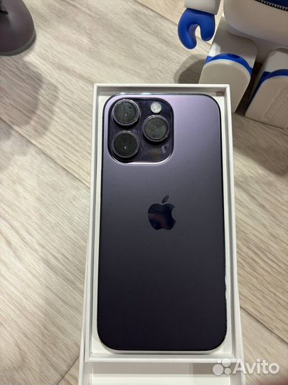 iPhone 14 Pro, 128 ГБ