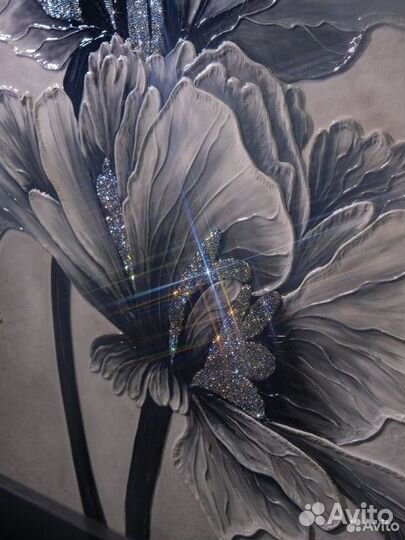 Фактурная картина