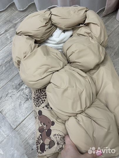 Конверт на выкиску + комбинезон