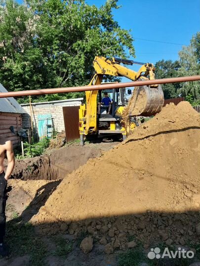 Водопровод/гнб проколы/Ремонт и Замена труб