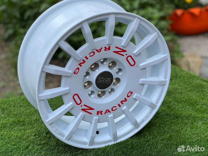 Диски слик Ozz supersport R15 R16 4x100