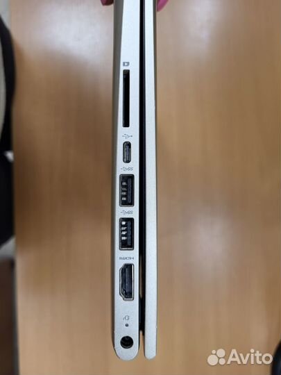 Ноутбук трансформер HP pavilion x360