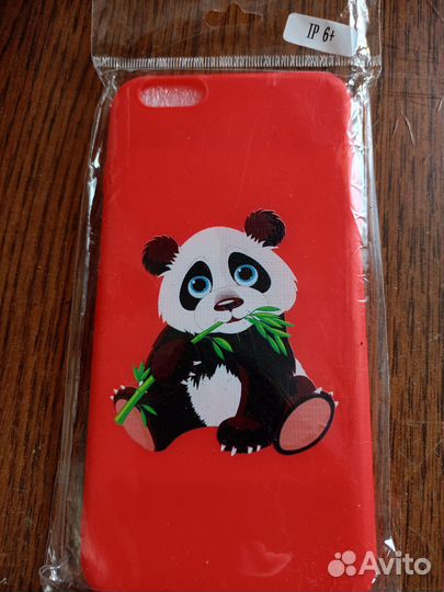 Чехол на iPhone 6s plus