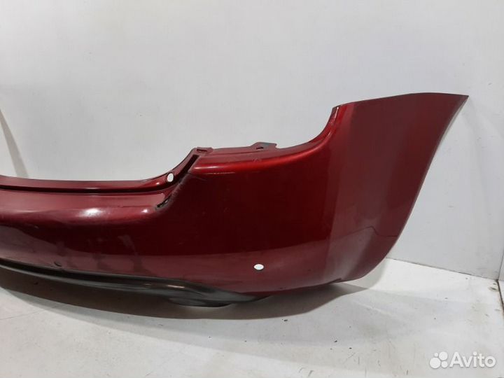 Бампер задний Nissan Murano Z50 2004-2008