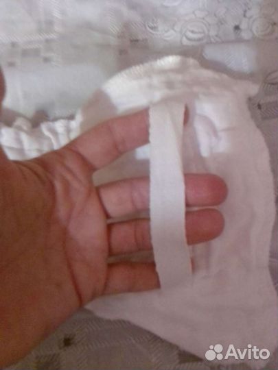 Многоразовые подгузники трусики