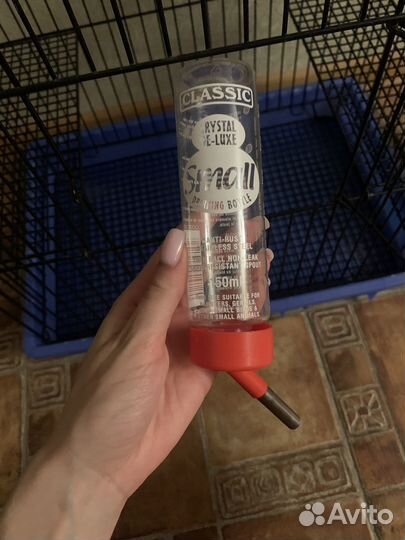 Клетка для грызунов