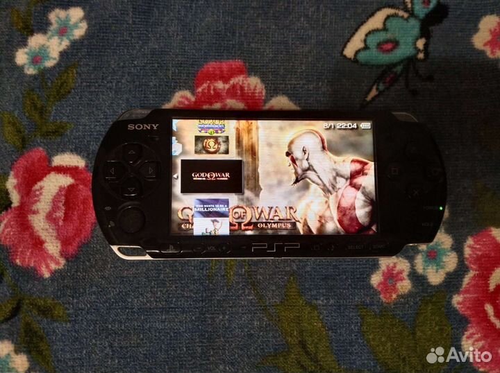 Sony PSP 3006