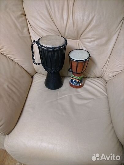 Барабан джембе