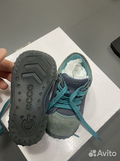 Ботинки детские 20 размер