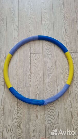 Массажный обруч хулахуп