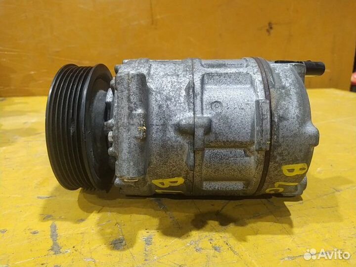 Компрессор кондиционера 1K0820859S Volkswagen