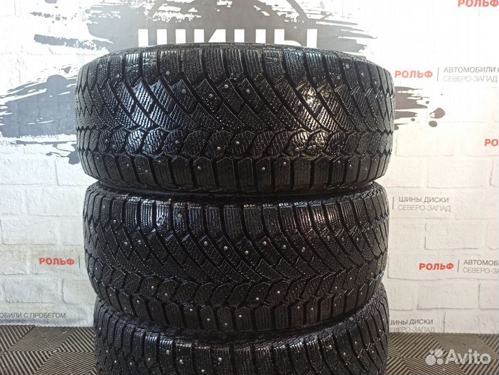 Gislaved Nord Frost 200 SUV 265/60 R18 114T