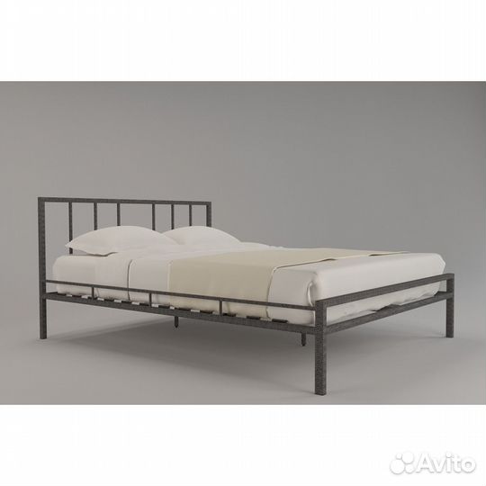 Кровать двухспальная 140 200