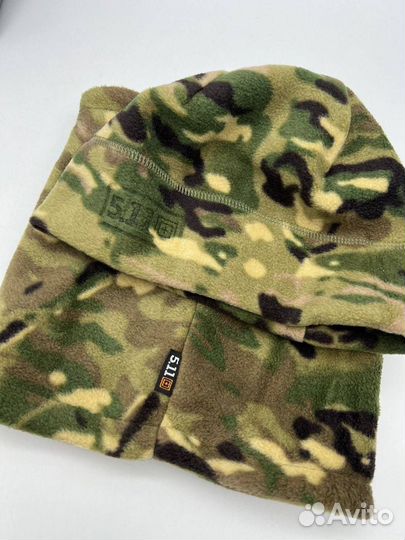 Шапка и бафф 5.11