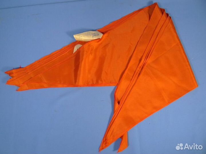 Пионерская атрибутика СССР новая