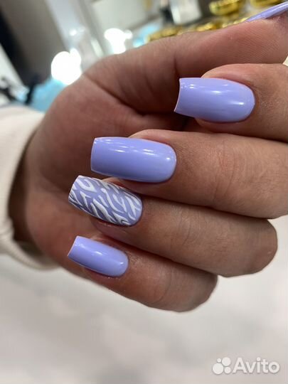 Маникюр,гель лак,наращивание