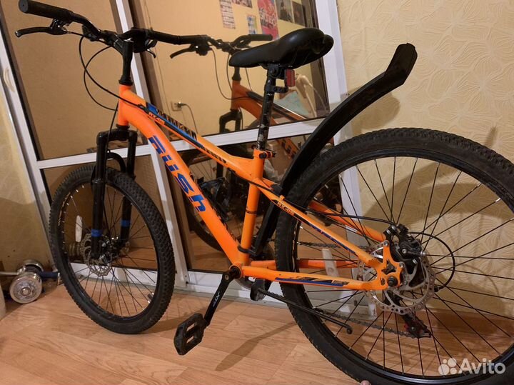 Велосипед подростковый