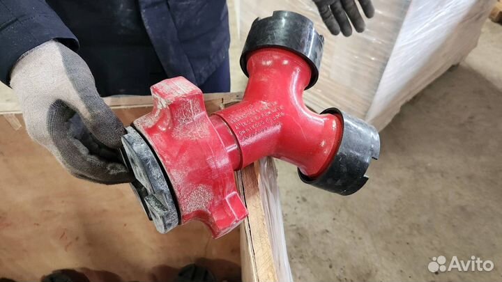 NOV (Anson) A26568 Интегральный переводник