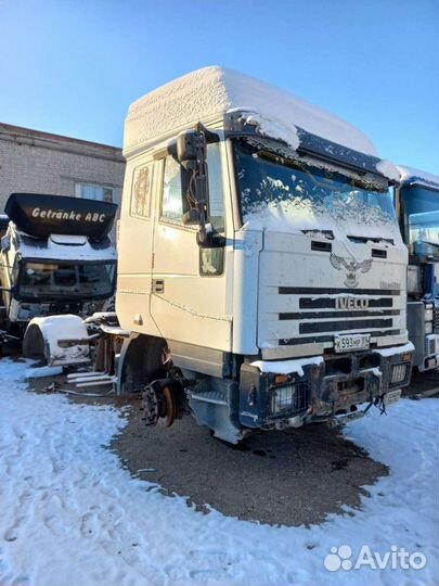 Ивеко евростар 420