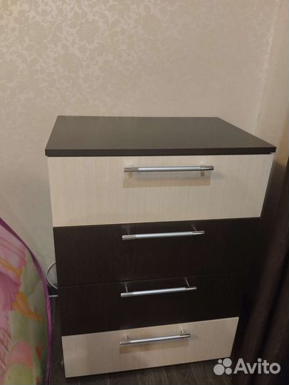 Тумба выкатная