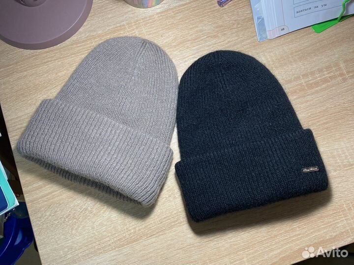 Шапка новая. Шерсть, мохер